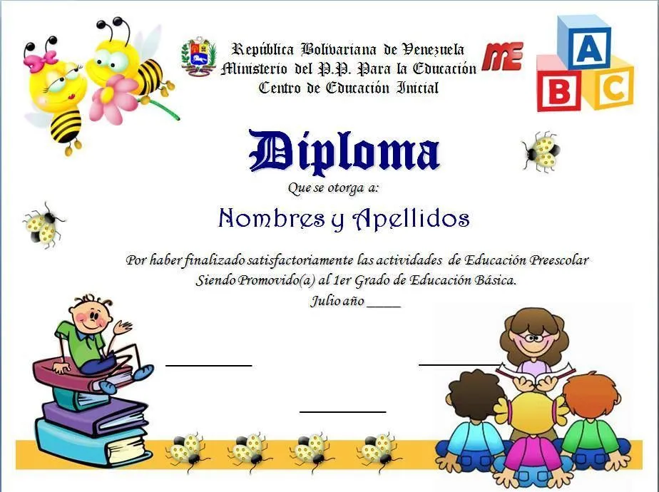 Diplomas