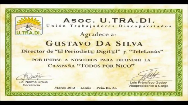 Diplomas de agradecimiento - Imagui