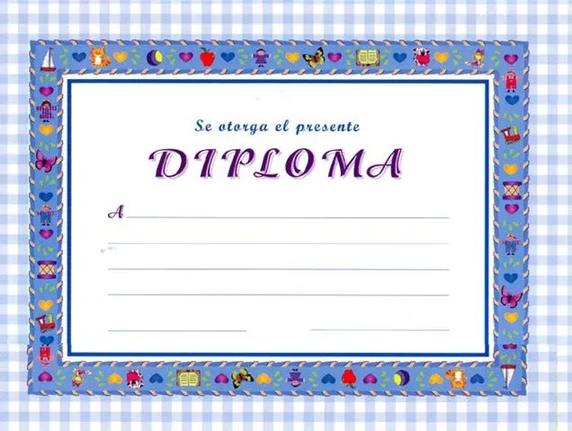 Diplomas para imprimir futbol - Imagui