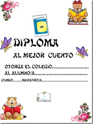 Diplomas de futbol para imprimir - Imagui