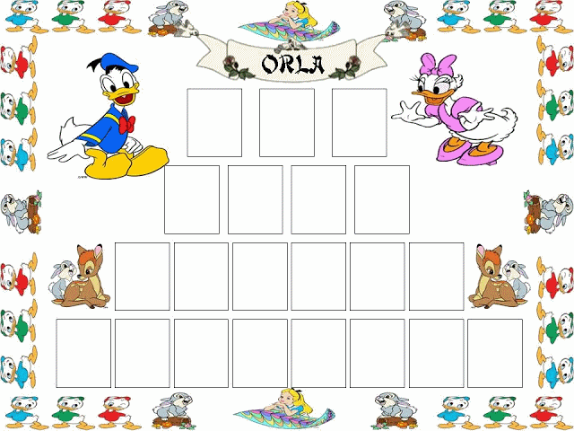 Diplomas de graduación educacion infantil - Imagui