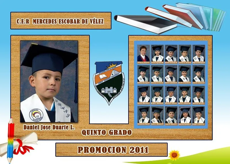 DIPLOMAS Y MOSAICOS: MOSAICOS ESCOLARES