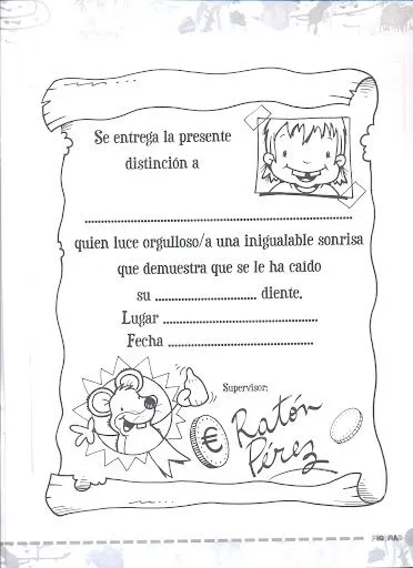 DIPLOMAS PARA NIÑOS