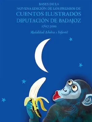 Diputación de Badajoz. IX Edición Cuentos Ilustrados