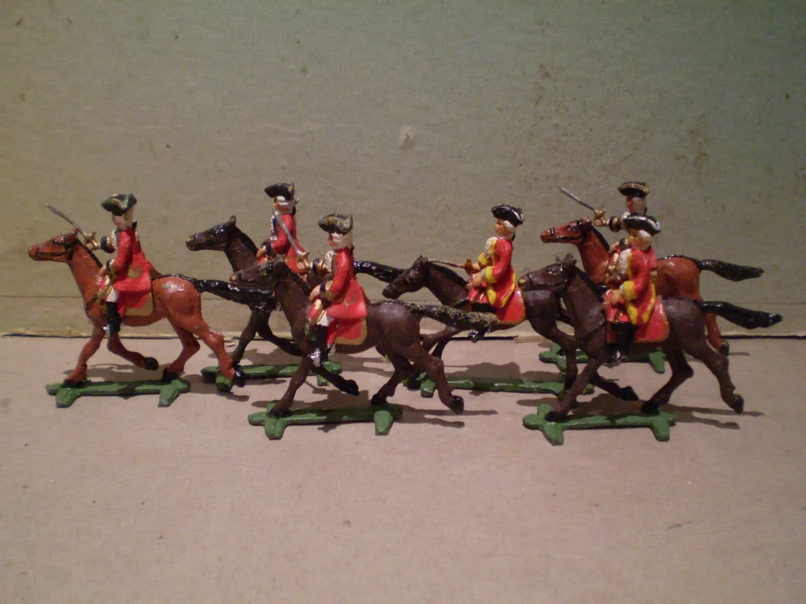 dir y dor: Almirall.Toy soldiers.Soldados de plomo 30mm.