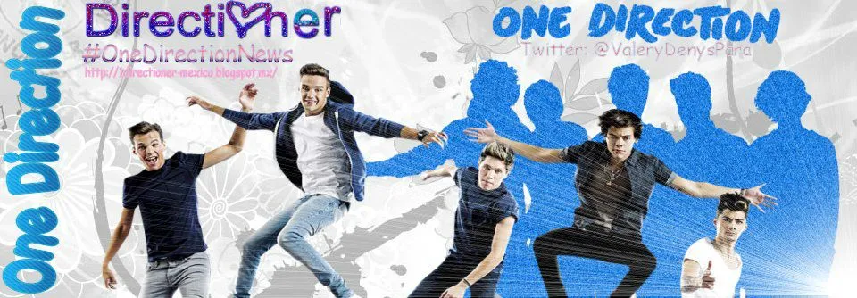 Directioners: Portada para facebook de One direction