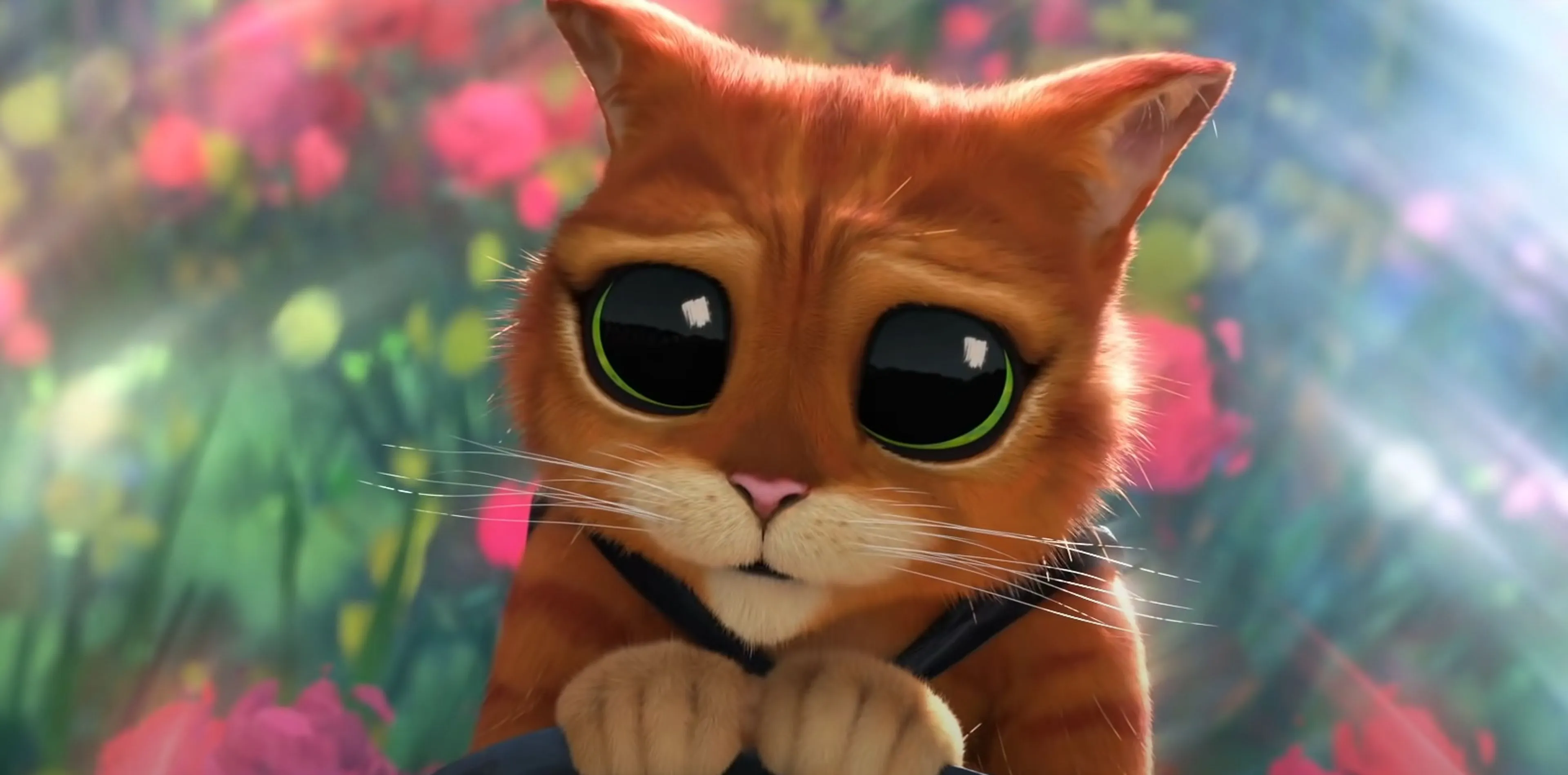 El director de El Gato con Botas: El último deseo habla sobre su animación 2D-3D | Hobby Consolas