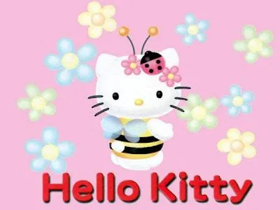 : HELLO KITTY Imagenes Hello Kitty para pintar, Videos Hello Kitty ...