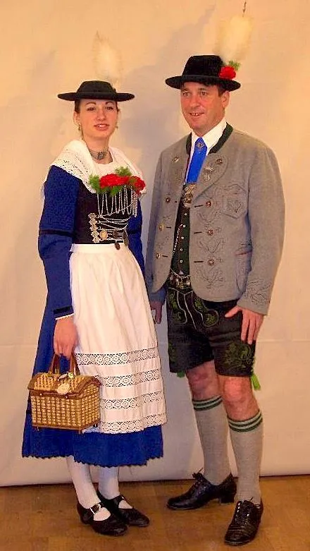 Dirndl - Wikipedia, la enciclopedia libre