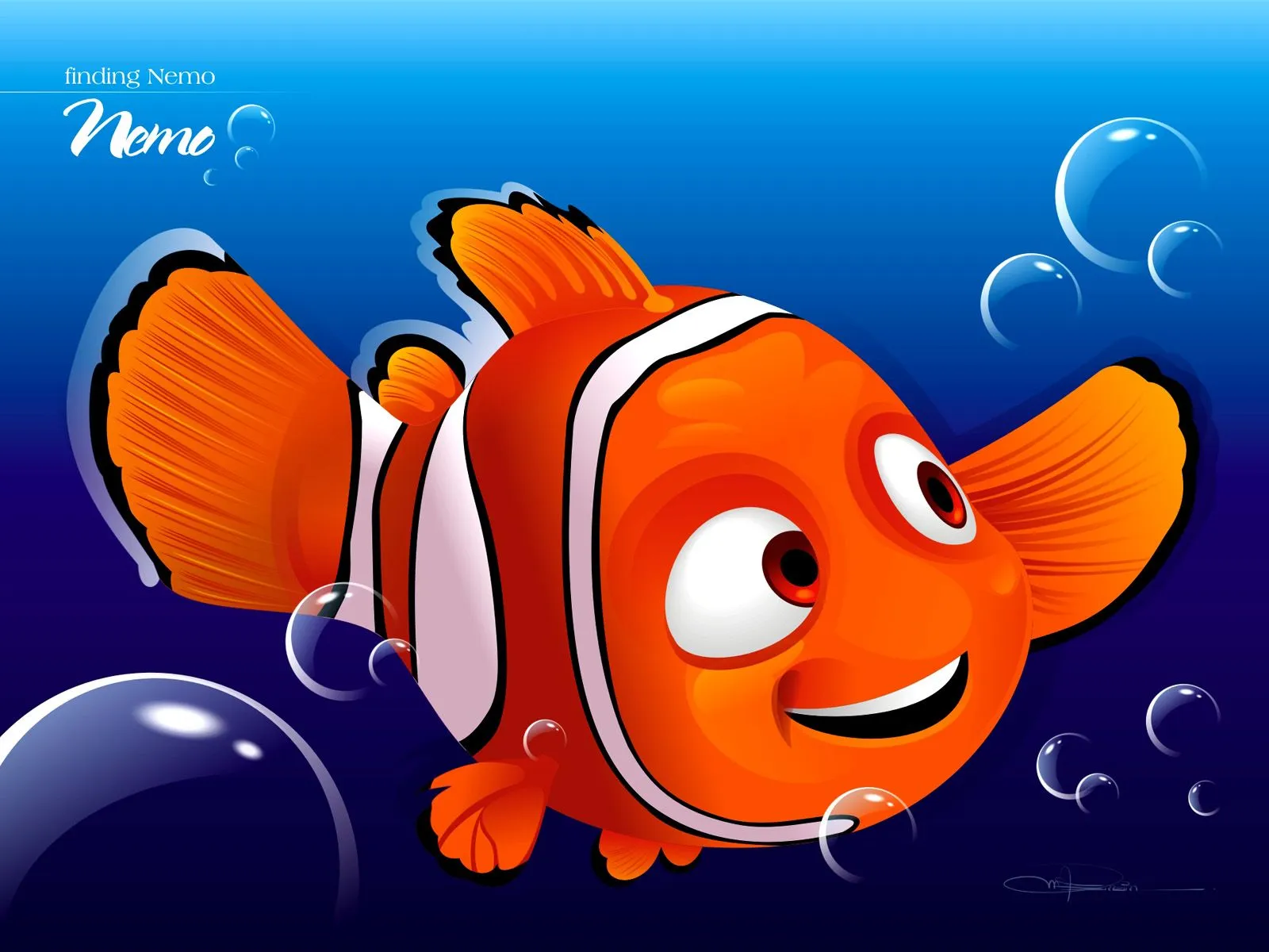 Disability as it appears in Finding Nemo | Rebel Grrls