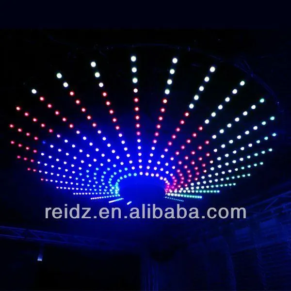 discoteca led de luz para 2013 decoración del club-Luces de la ...