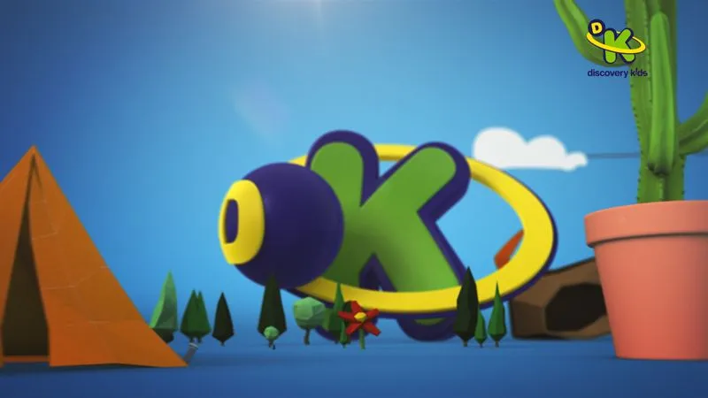 Discovery Kids | Desktop