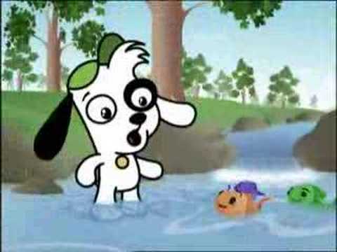 Mundi bajo el agua - Doki - Discovery Kids - VXV: Videos x Vos.