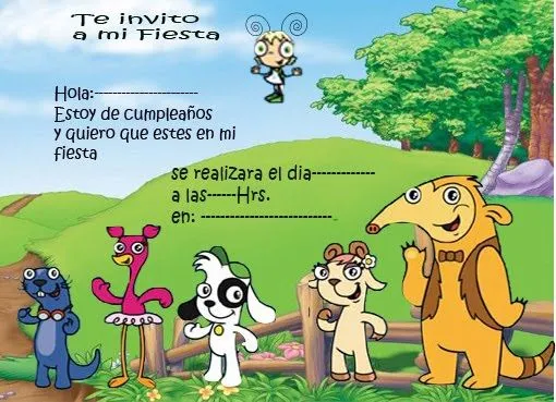 DISCOVERY KIDS PRESENTA LA SERIE ANIMADA, DOKI, NOTICIAS DE LA TV ...