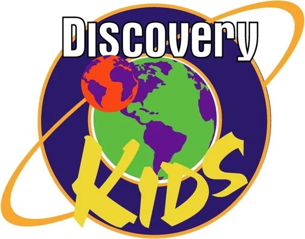 Discovery kids Vector logo - Free vector for free download