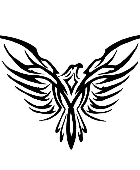 Disegno-per-tatuaggio-aquila- ...