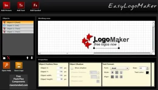 Diseñar y crear gratis logos online