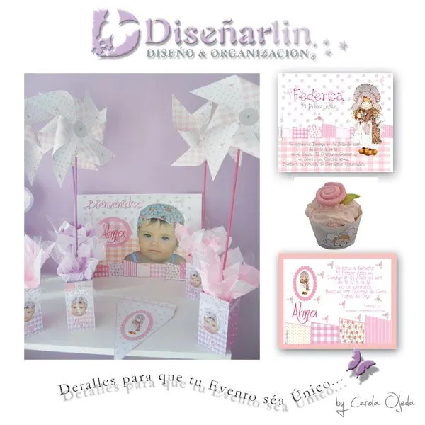 diseñarlin mendoza. Invitaciones y Souvenirs originales, y ...