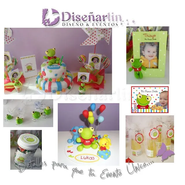 diseñarlin mendoza. Invitaciones y Souvenirs originales, y ...