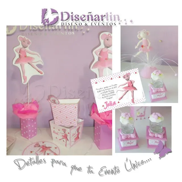 diseñarlin mendoza. Invitaciones y Souvenirs originales, y ...