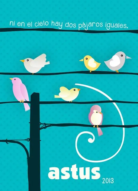 Diseño de agenda 2013 para Astus / Agenda design for Astus ...