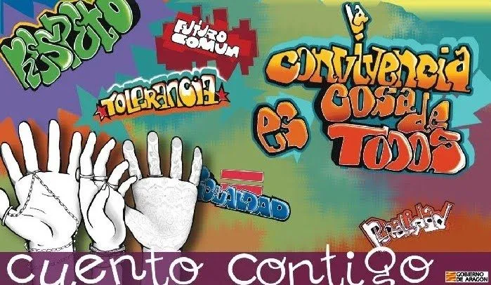 diseño grafico: que es convivencia