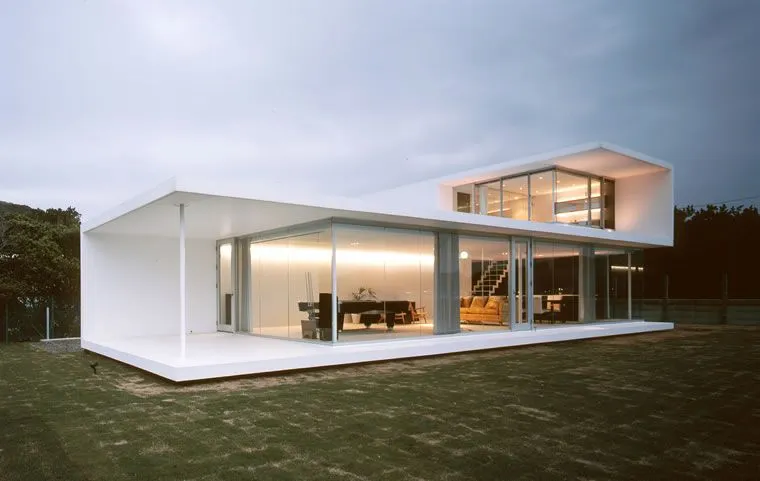 Diseño de Interiores & Arquitectura: Modelos de Casas Minimalistas ...