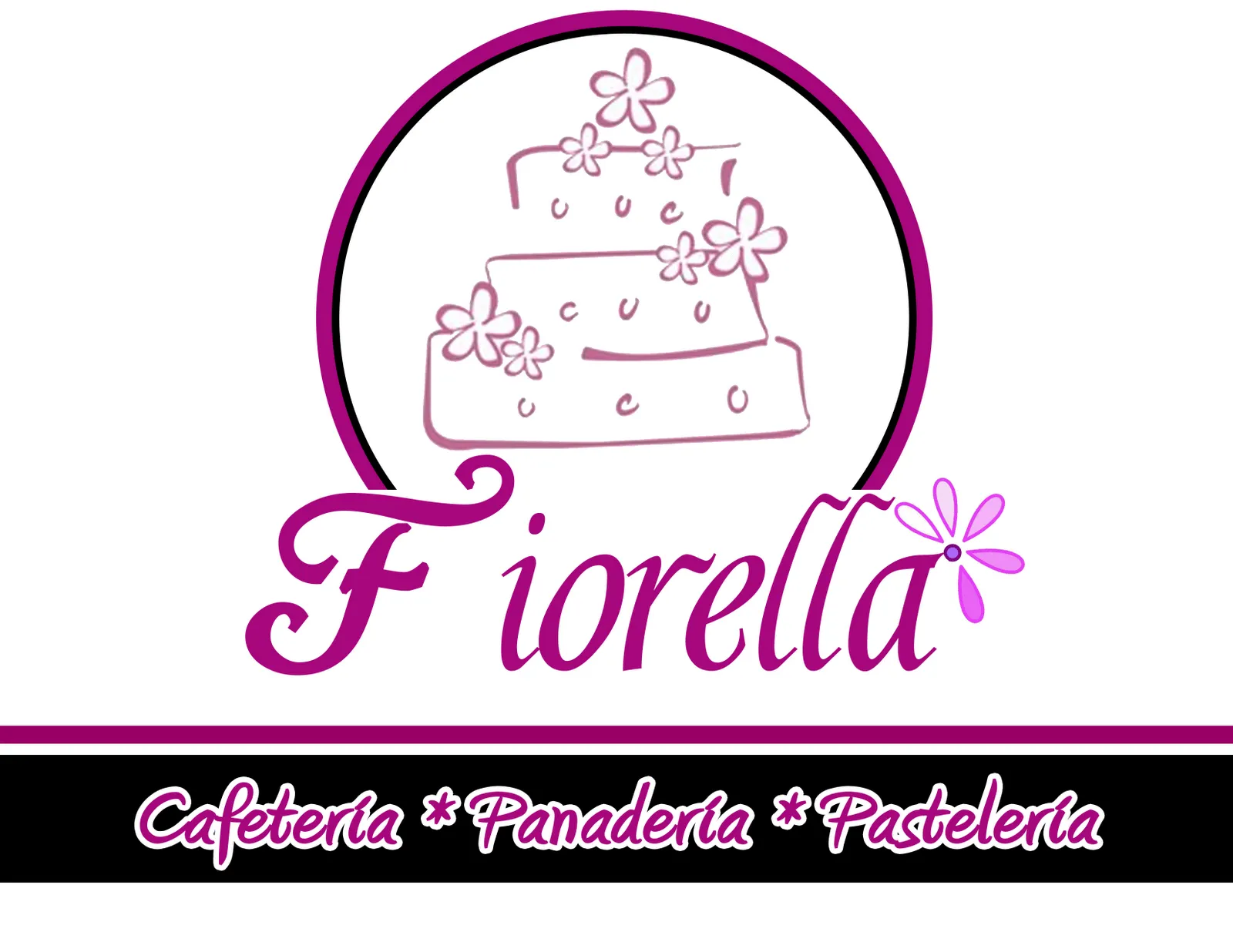 Diseño de Logo para Cafetería, Panadería y Pastelería ...