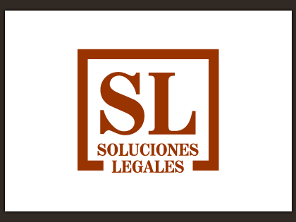 Diseño del logotipo para Soluciones Legales. Portafolio del ...