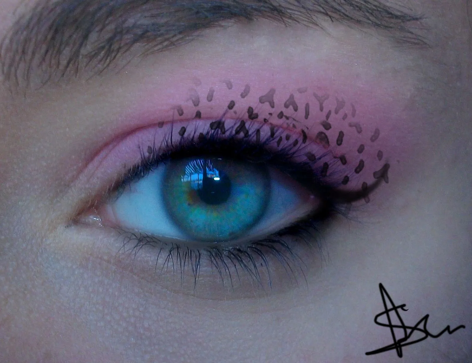 Diseño y Maquillaje para ojos Blog De Fotografias | Imagenes Gratis