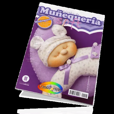 Diseño de Muñequeria Soft Año1 Nº 8