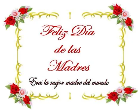 INVITACION PARA EL 10 DE LAS MADRES - Imagui