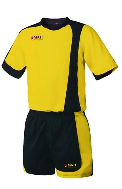 Diseño personalizado Kits uniformes del fútbol-Equipación de ...