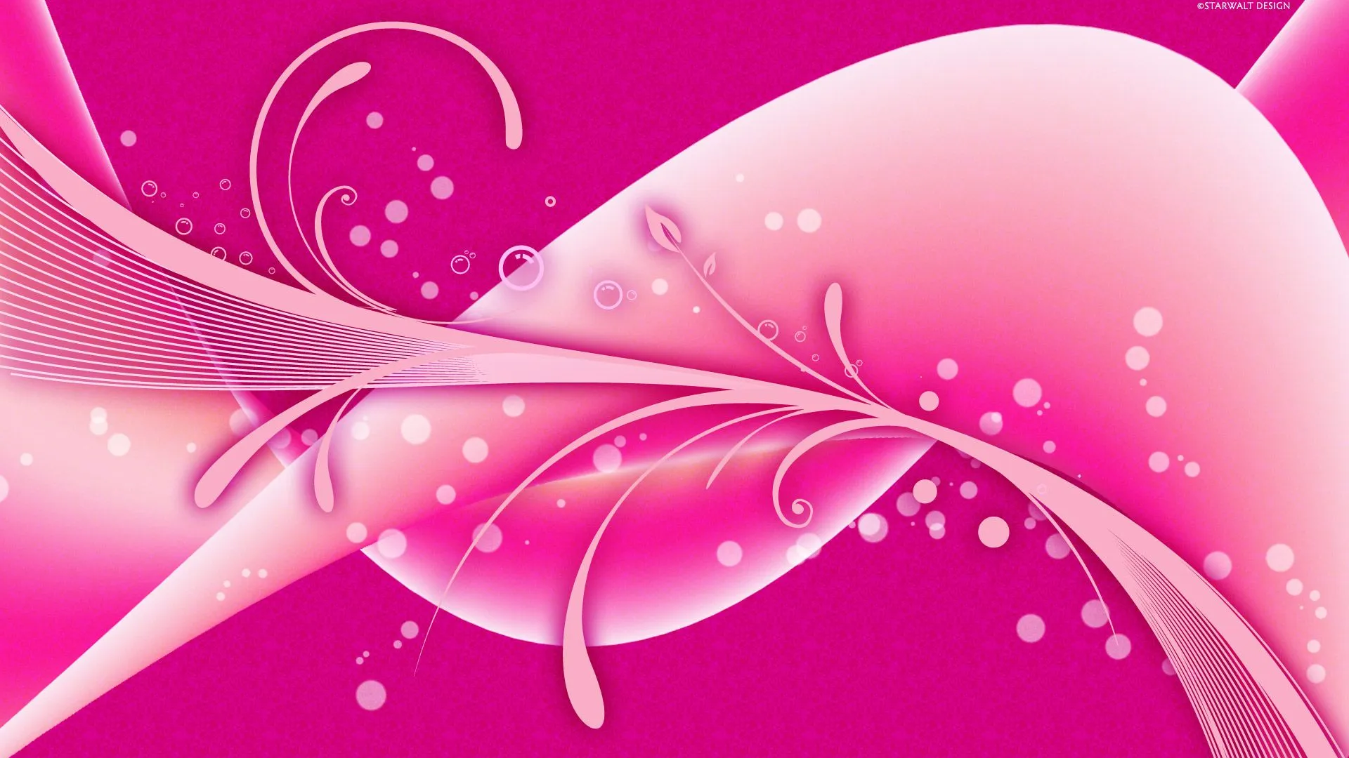 Diseño Rosa Facebook Covers | Wallpapers HD