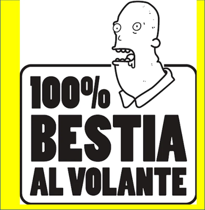 Diseño de stickers (pegatinas para autos) | Bestias al Volante