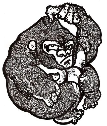 DISEÑO | trescientossesentaysixmonstruos | Página 20