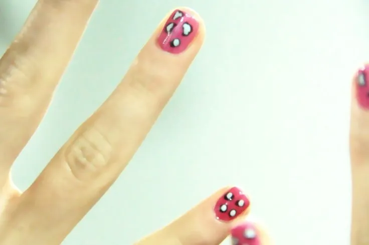 Diseño de uñas Vanitech | Diseños vanitech | Pinterest