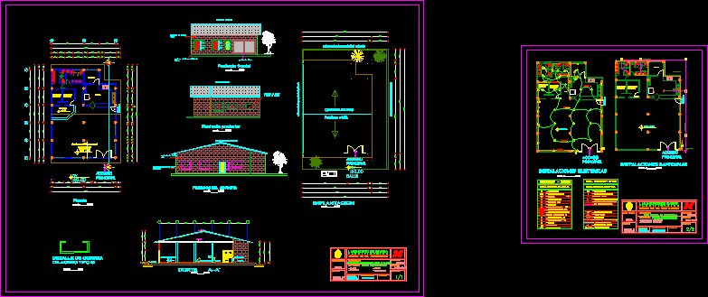 Diseño urbano Archives - Página 14 de 38 - Planos de Casas ...