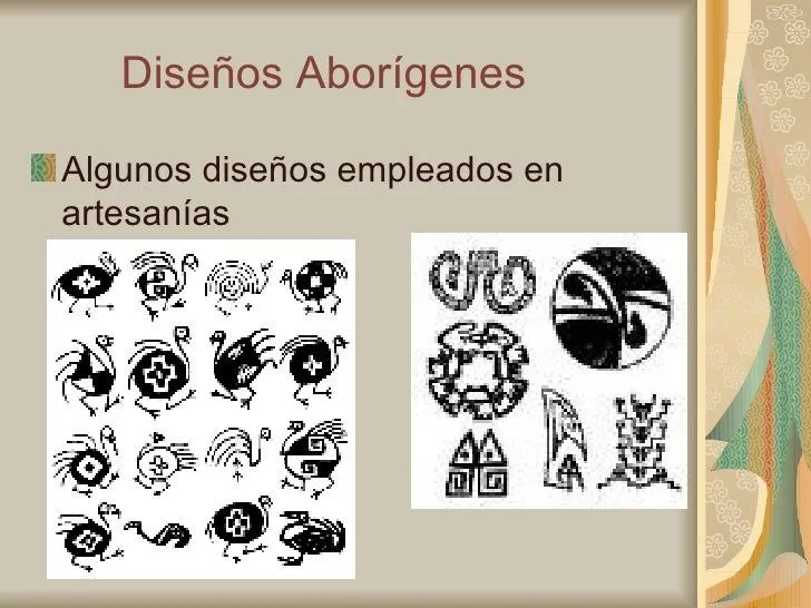 Diseños aborigenes para imprimir - Imagui