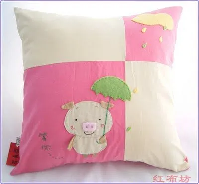 Almohadas decoradas para niños - Imagui