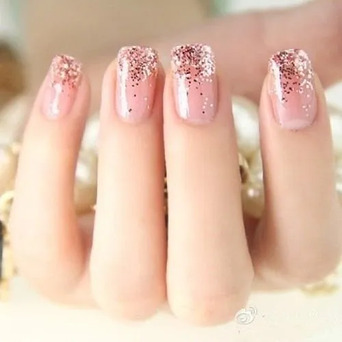 Diseños Boda De Uñas - Nail Art #1926380 - Weddbook