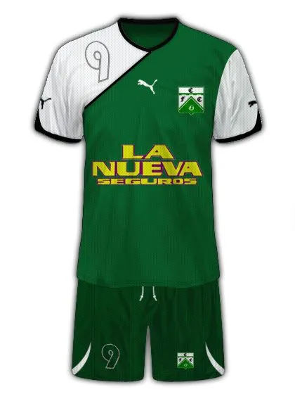 Diseños de Camisetas de Futbol - Taringa!