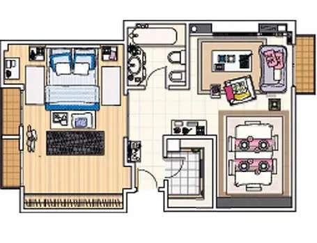 fotos de planos de casas pequeñas