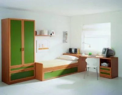 Diseños de closets para habitaciones juveniles | Dormitorio ...