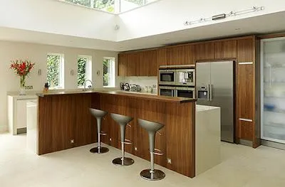 Diseños de Cocinas | Cocinas Integrales | Muebles de Cocina