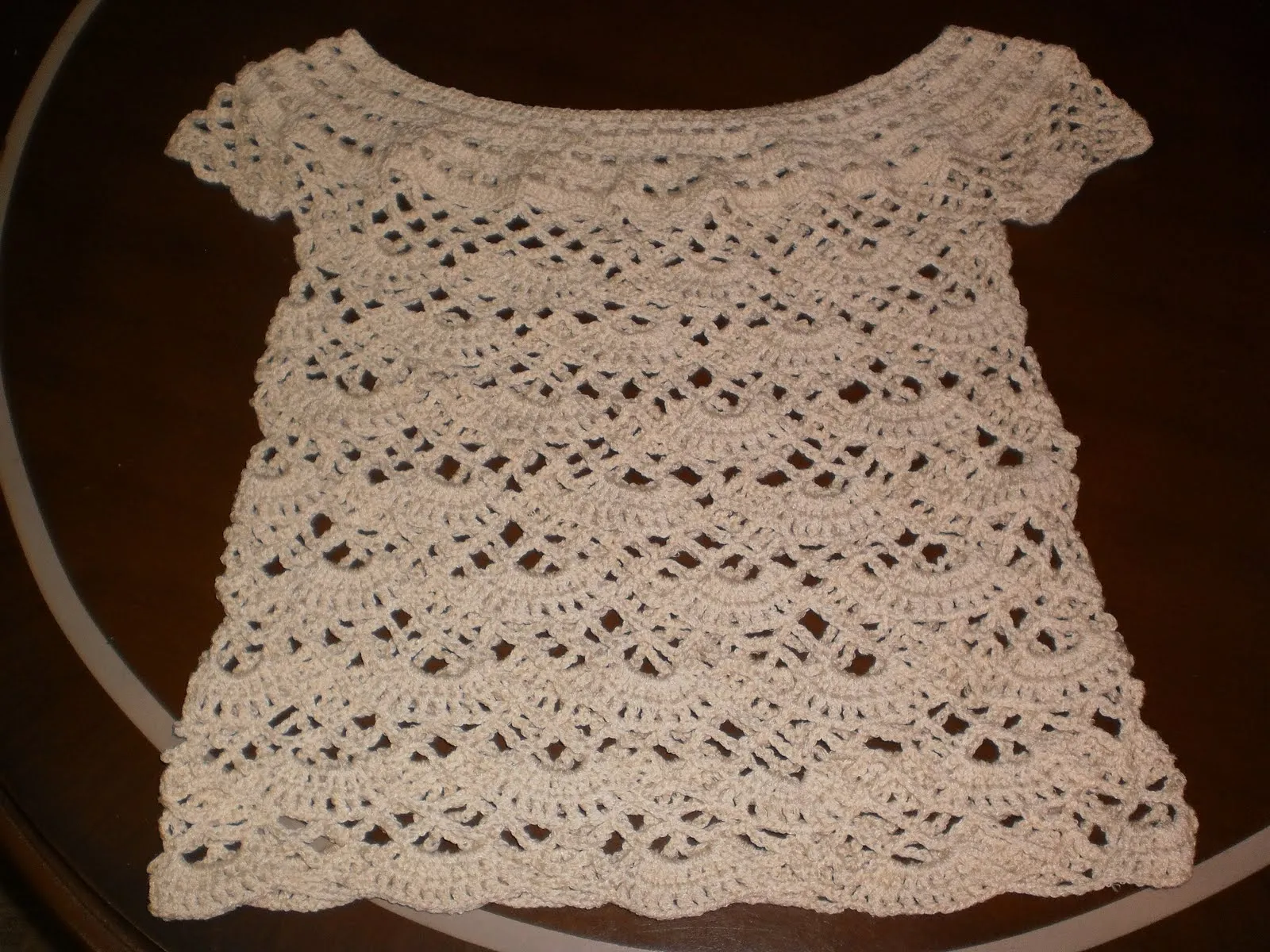 Diseños A Crochet