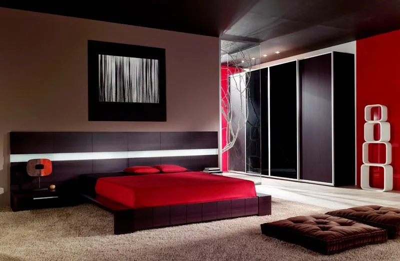 Diseños y decoracion de interiores baños, cuartos, dormitorios ...