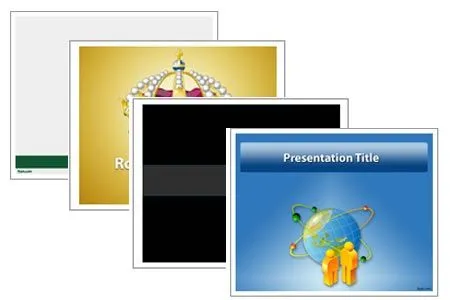 Plantilla para diapositivas de powerpoint - Imagui