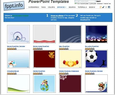 PLANTILLAS POWER POINT GRATIS ~ CONSULTORIO EMPRESARIAL