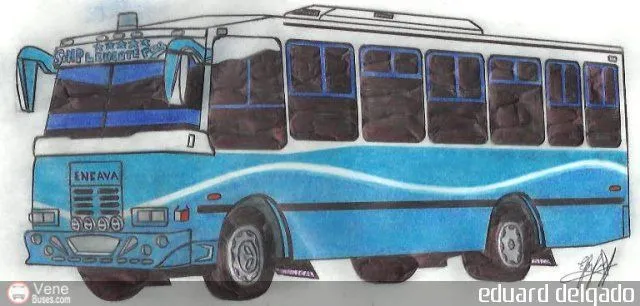 Diseños Dibujos y Capturas eduard buses por Moises Silva Colombo ...